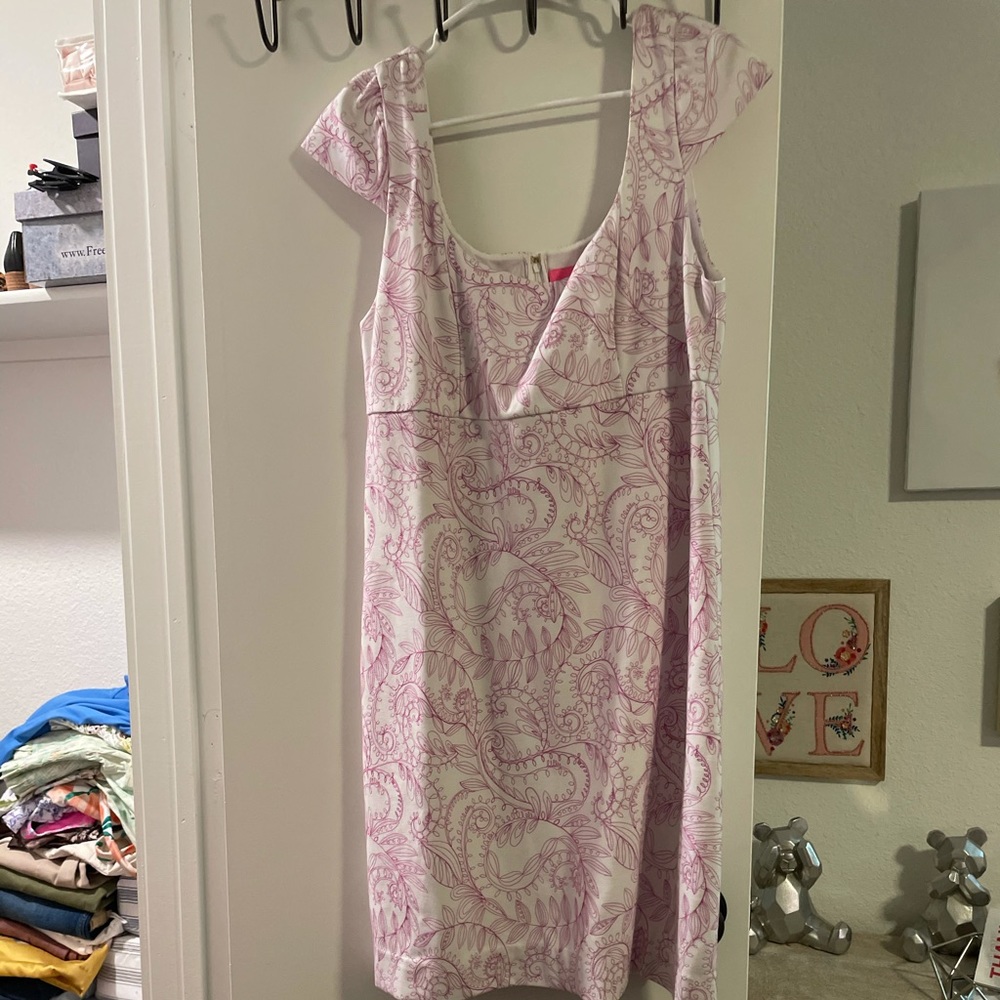 Lilly Pulitzer dress
